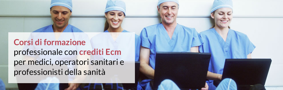 ECM33.it - Educazione Continua in Medicina - Chi siamo